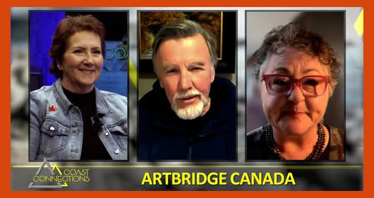Coast Connections and ArtBridgeCanada - Learn More